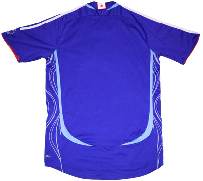 Japan 2006 WORLD CUP Home kit Small