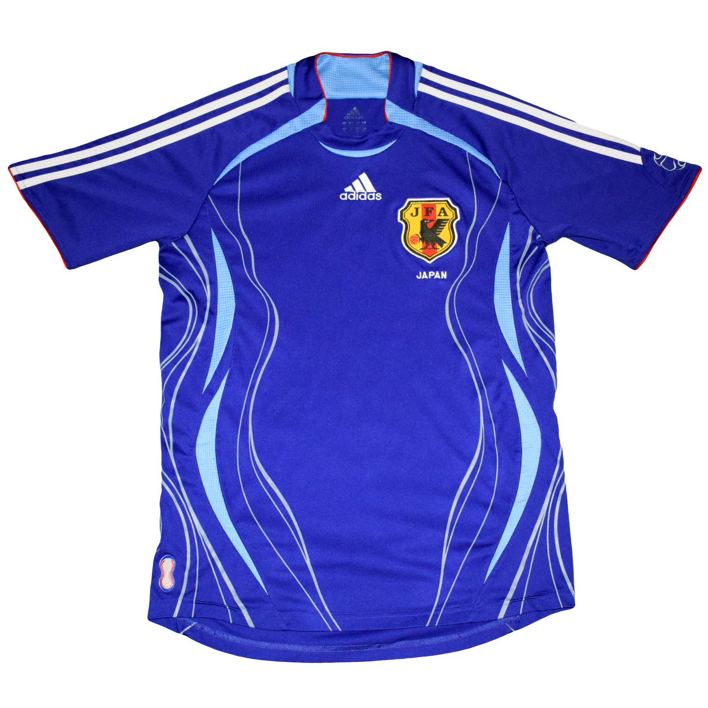 Japan 2006 WORLD CUP Home kit Small