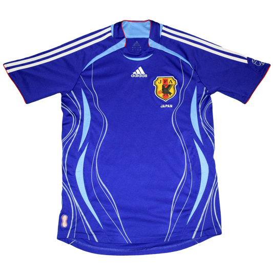 Japan 2006 WORLD CUP Home kit Small