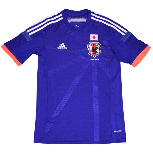 Japan 2014 WORLD CUP Home kit Small