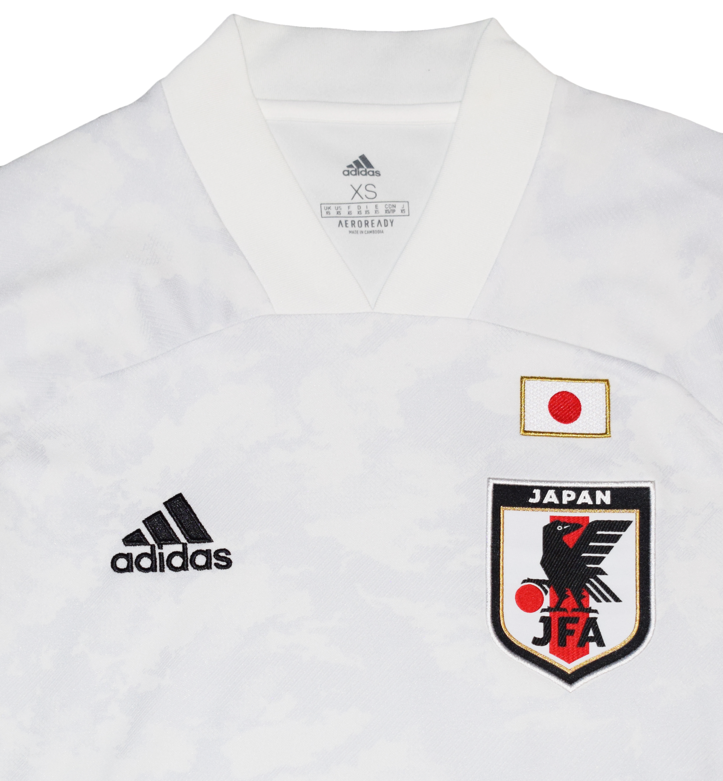Japan 2020/21 Away kit XS