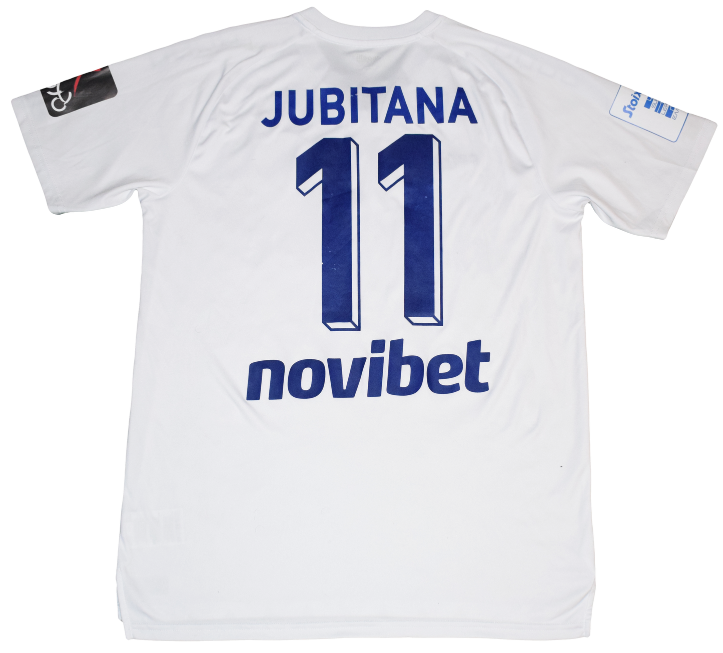 Jubitana Matchworn Ατρόμητος 2024/25 Εκτός έδρας Εμφάνιση Medium