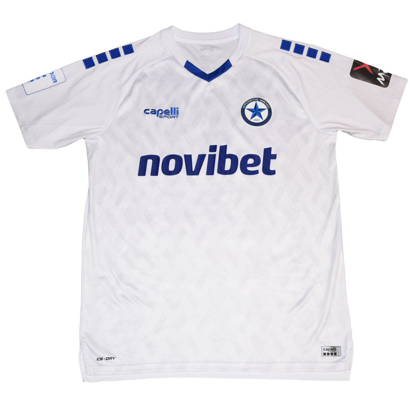 Jubitana Matchworn Ατρόμητος 2024/25 Εκτός έδρας Εμφάνιση Medium