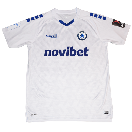 Jubitana Matchworn Atromitos 2024/25 Away kit Medium