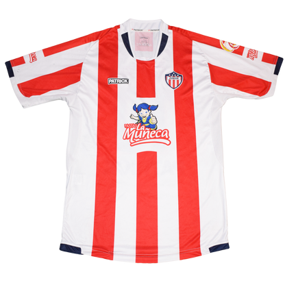 Junior FC 2008 Home kit Large