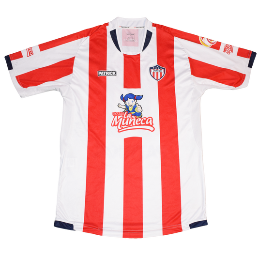 Junior FC 2008 Home kit Large