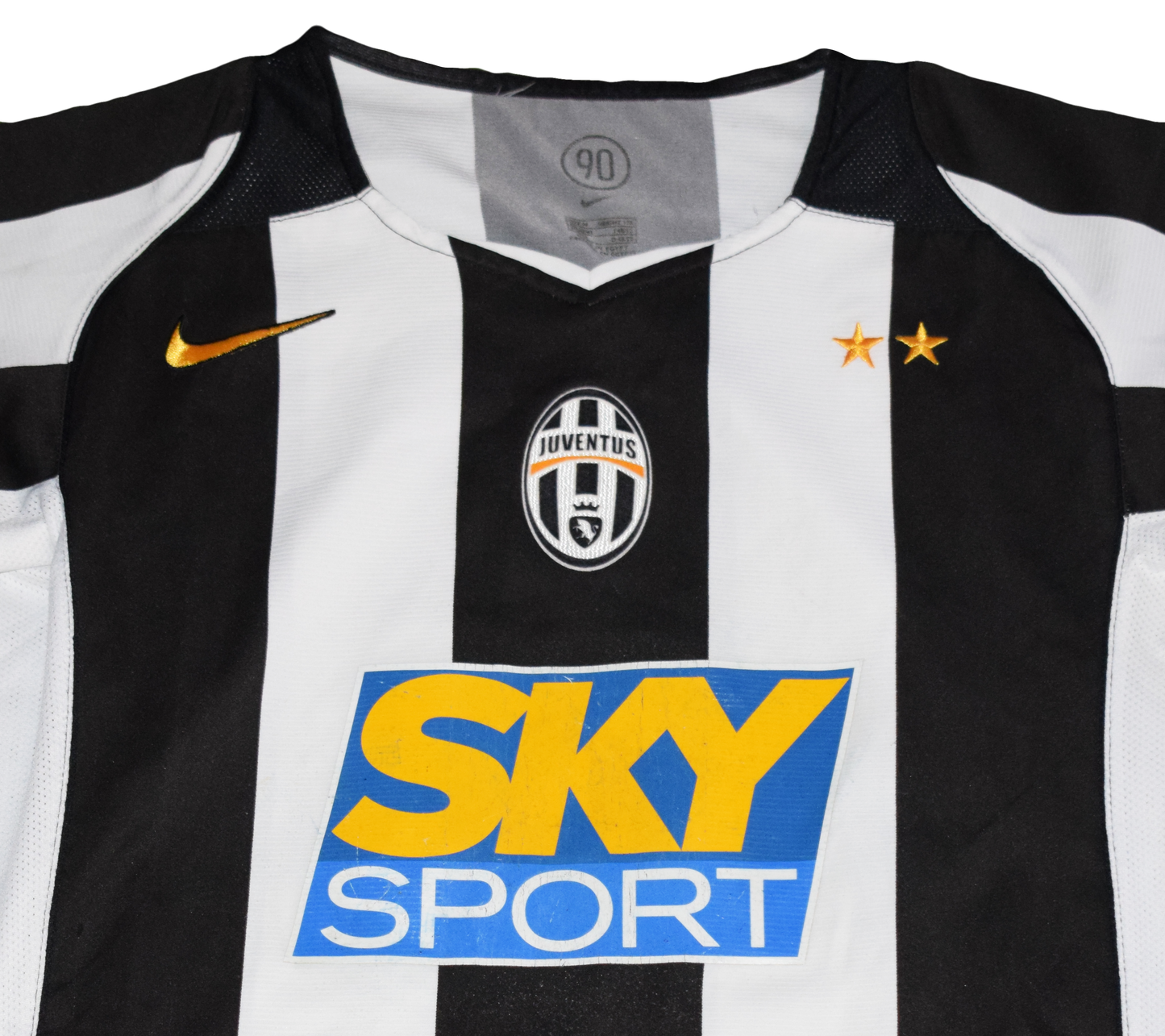 Juventus 2004/05 Home kit Medium