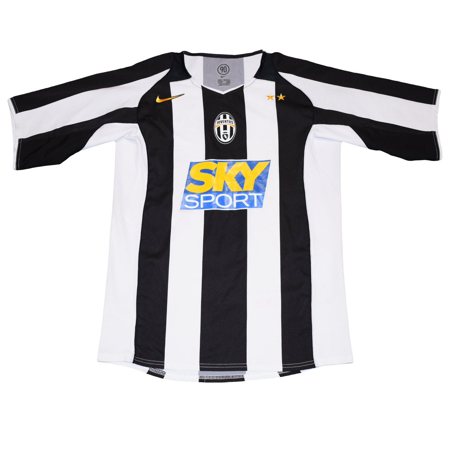 Juventus 2004/05 Home kit Small