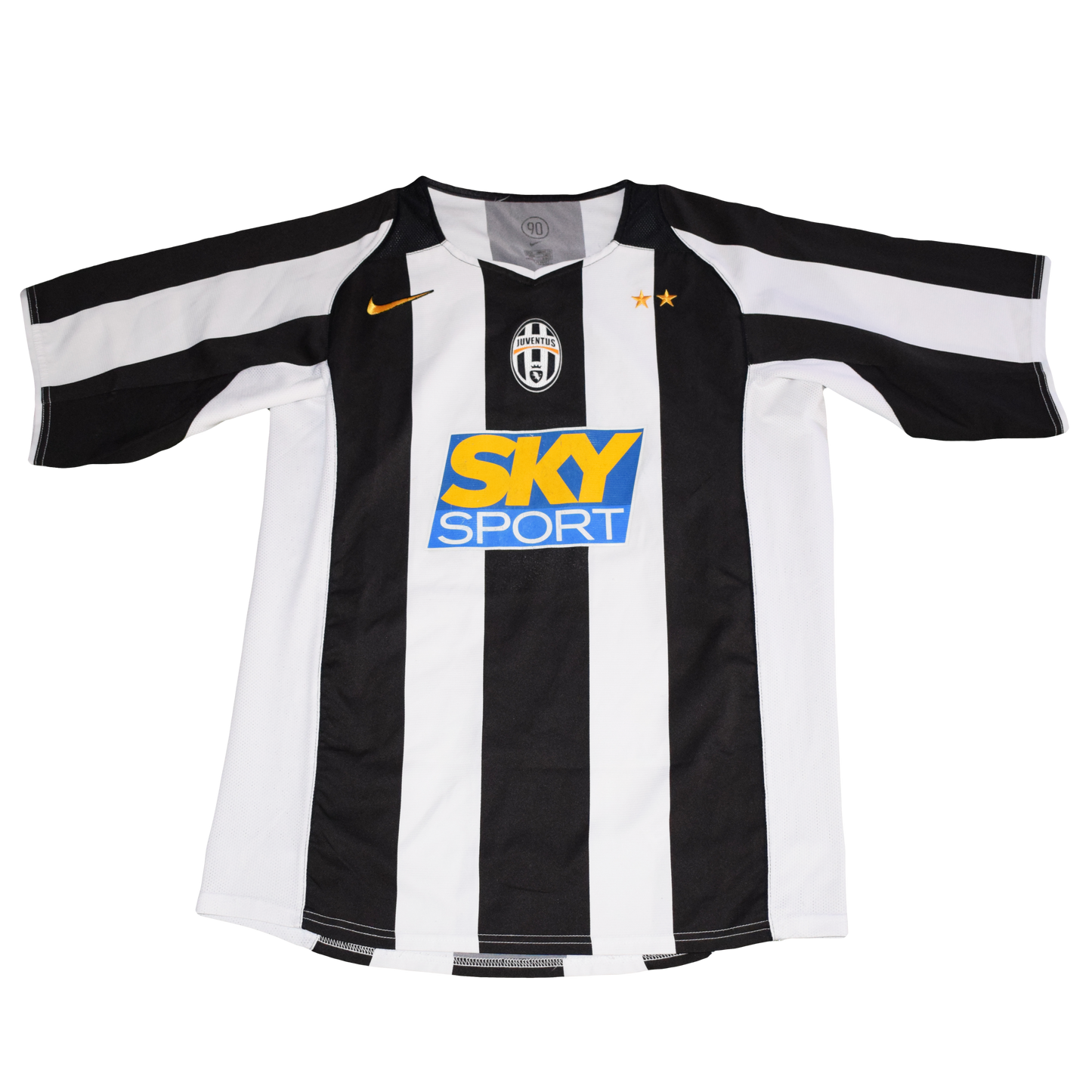 Juventus 2004/05 Home kit Medium