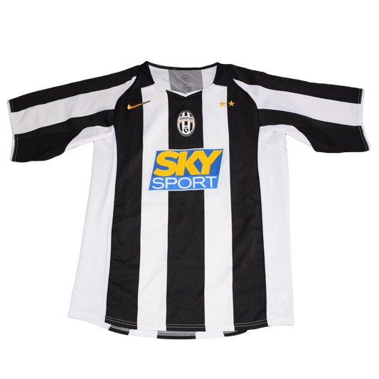 Juventus 2004/05 Home kit Medium