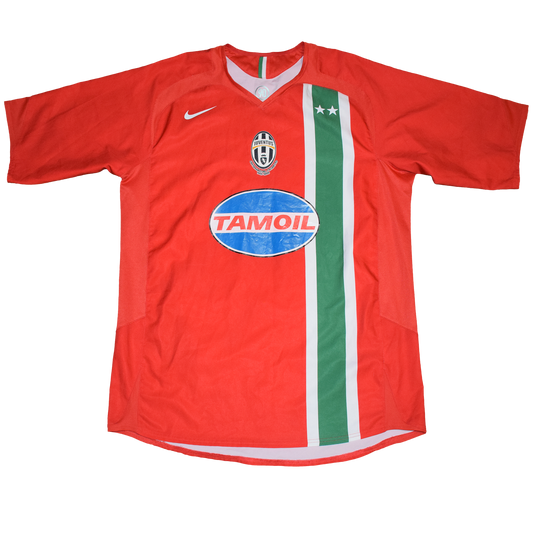 Juventus 2005/06 Εκτός έδρας Εμφάνιση Medium