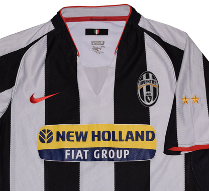 Juventus 2007/08 Home kit Small