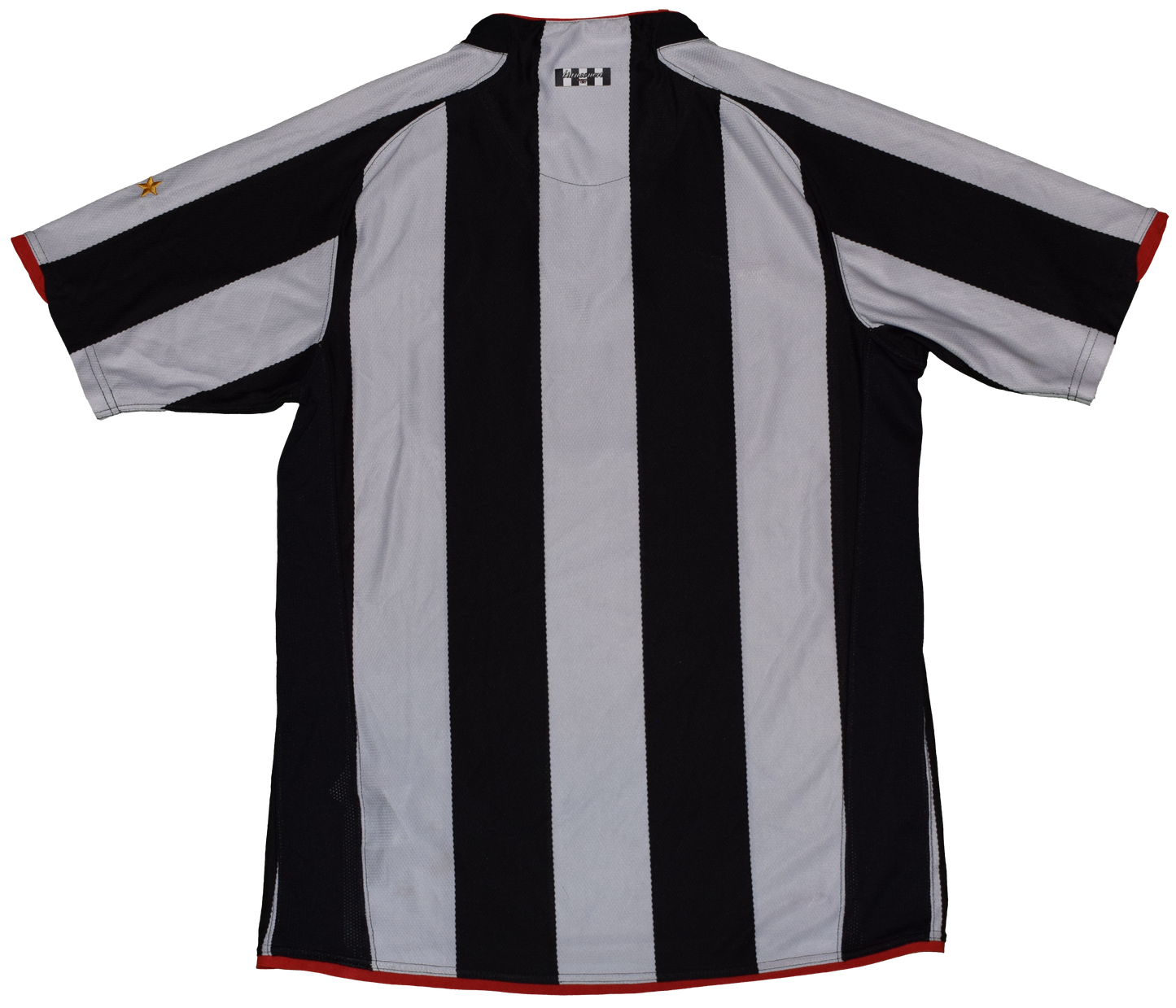 Juventus 2007/08 Home kit Small