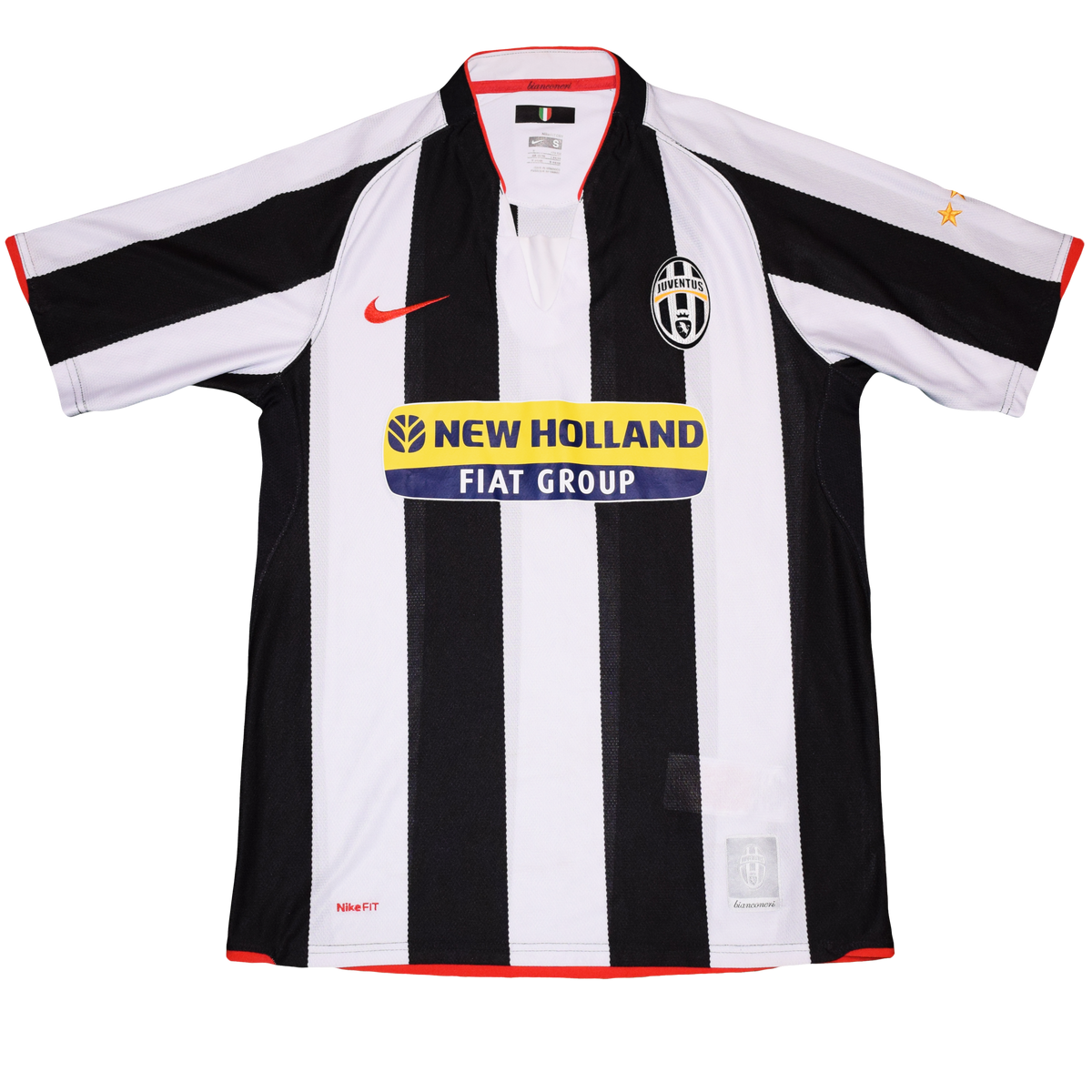 Juventus 2007/08 Home kit Small