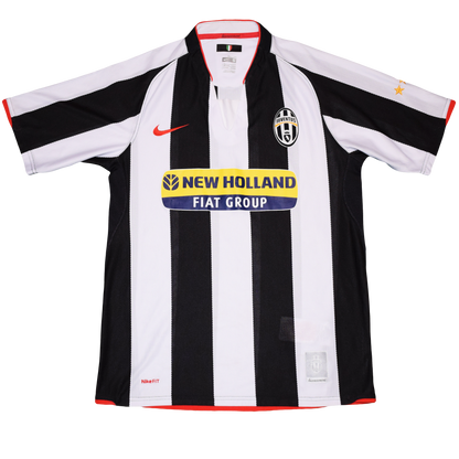 Juventus 2007/08 Home kit Small