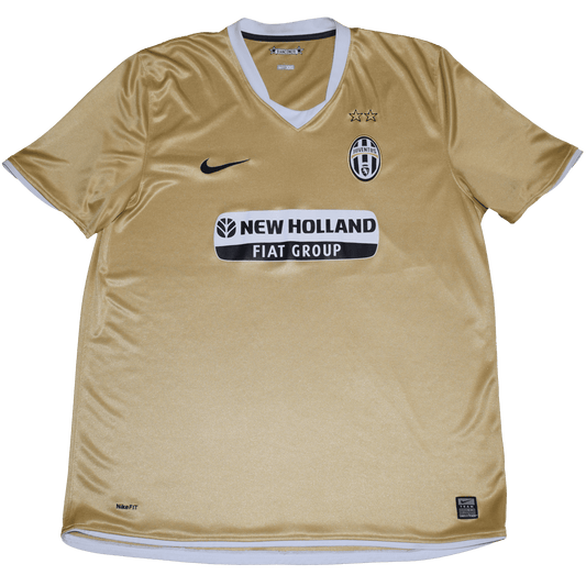Juventus 2008/09 Away kit XXL