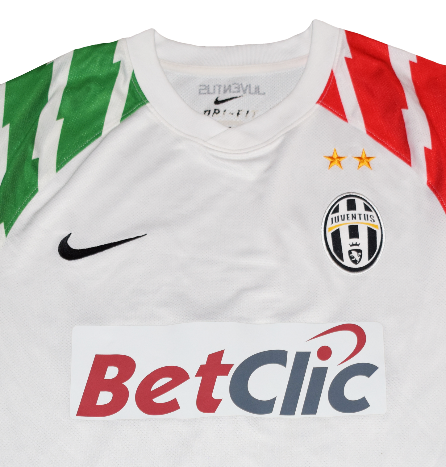 Juventus 2010/11 Εμφάνιση Τερματοφύλακα Medium