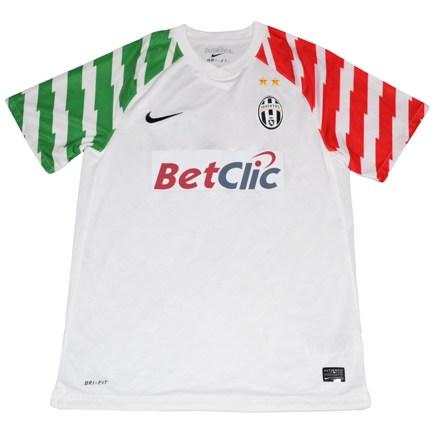 Juventus 2010/11 Εμφάνιση Τερματοφύλακα Medium