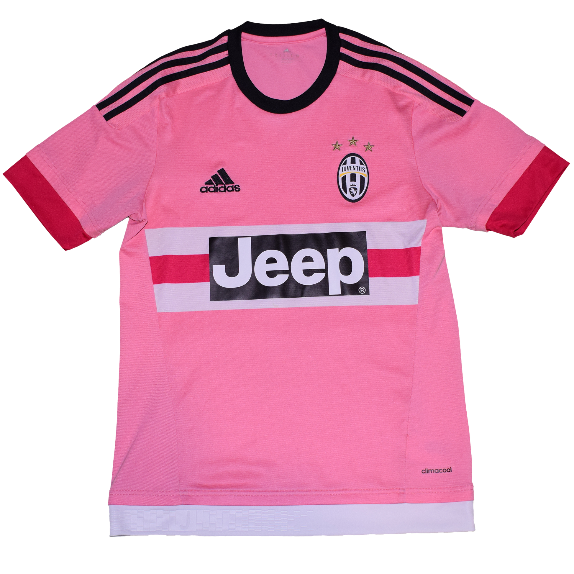 Juventus 2015/16 Away kit Small