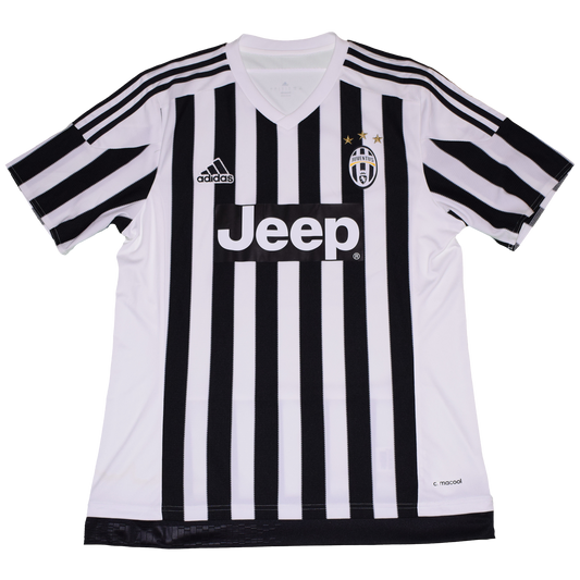 Juventus 2015/16 Home kit Large