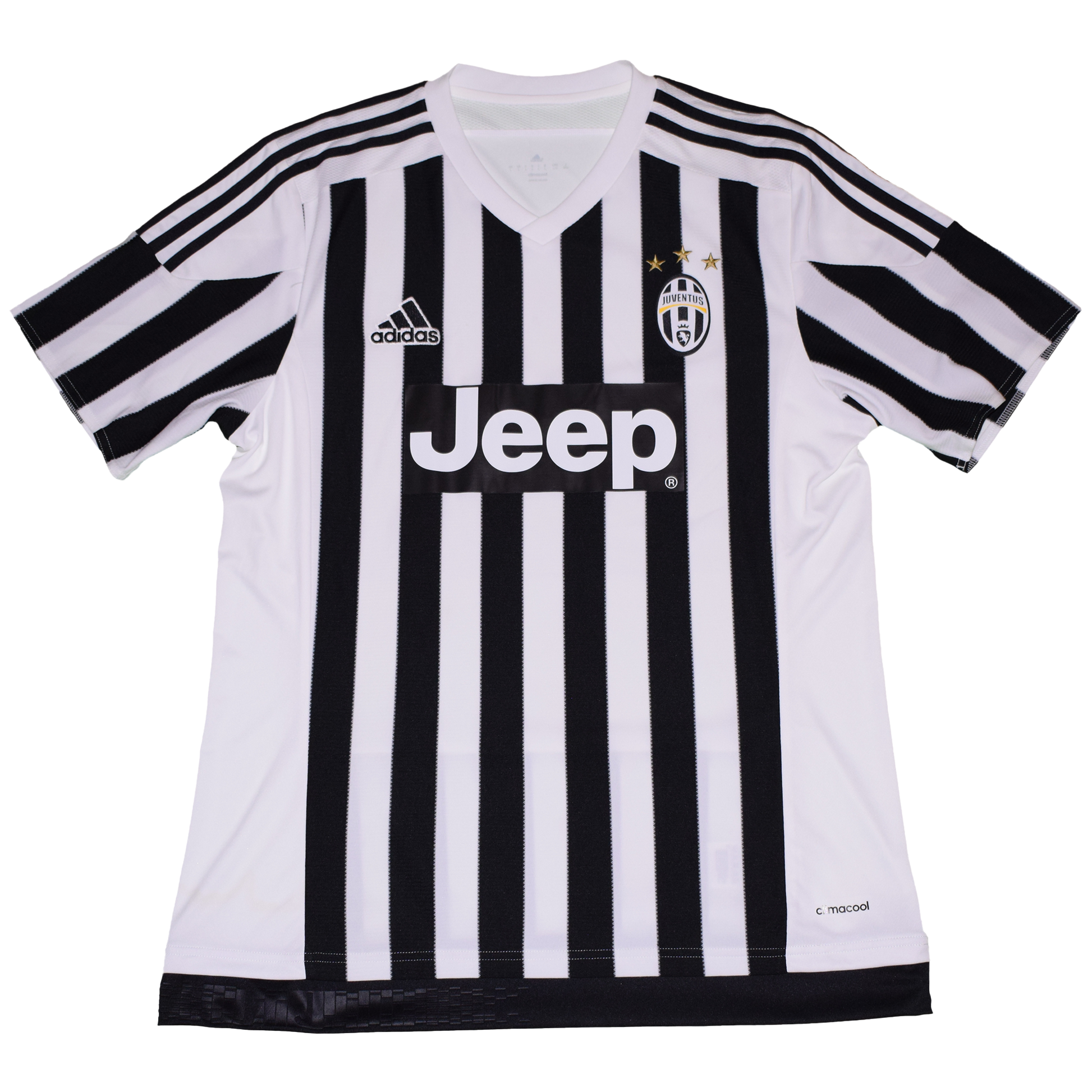 Juventus 2015/16 Home kit Large