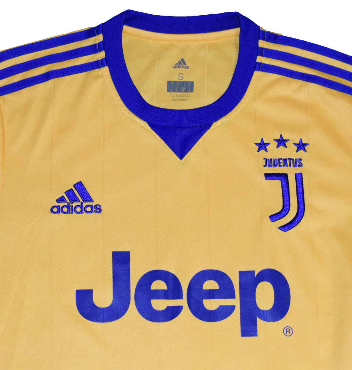 Juventus 2017/18 Away kit Small