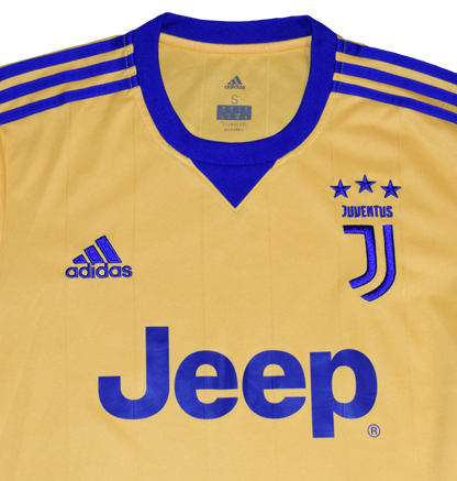 Juventus 2017/18 Away kit Small