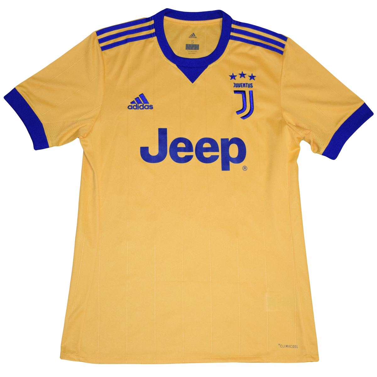 Juventus 2017/18 Away kit Small