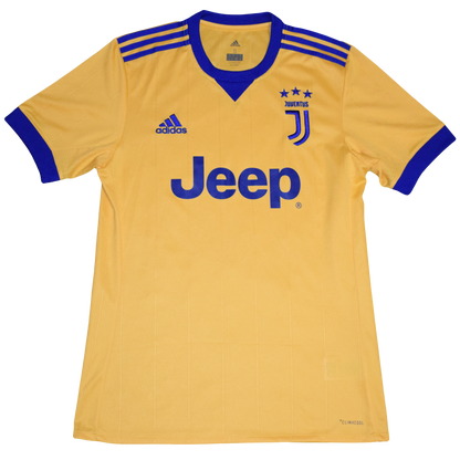 Juventus 2017/18 Away kit Small