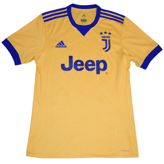 Juventus 2017/18 Away kit Small