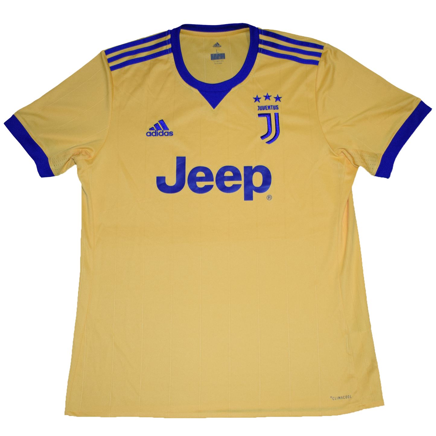 Juventus 2017/18 Away kit Large