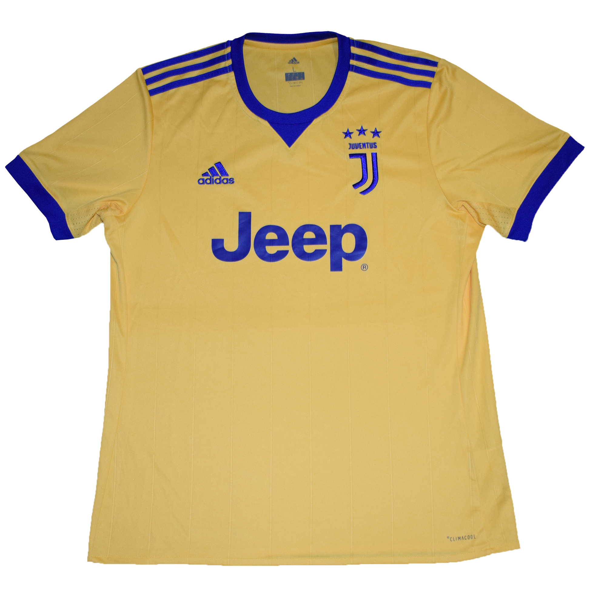 Juventus 2017/18 Away kit Large