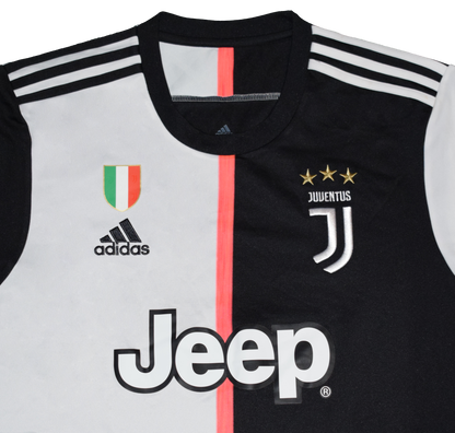 Juventus 2019/20 Home kit Large