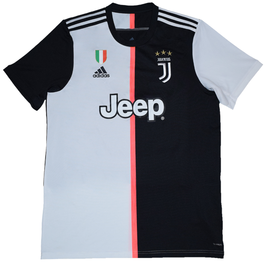 Juventus 2019/20 Home kit Large