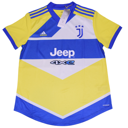 Juventus 2021/22 Third kit YLarge BNWT