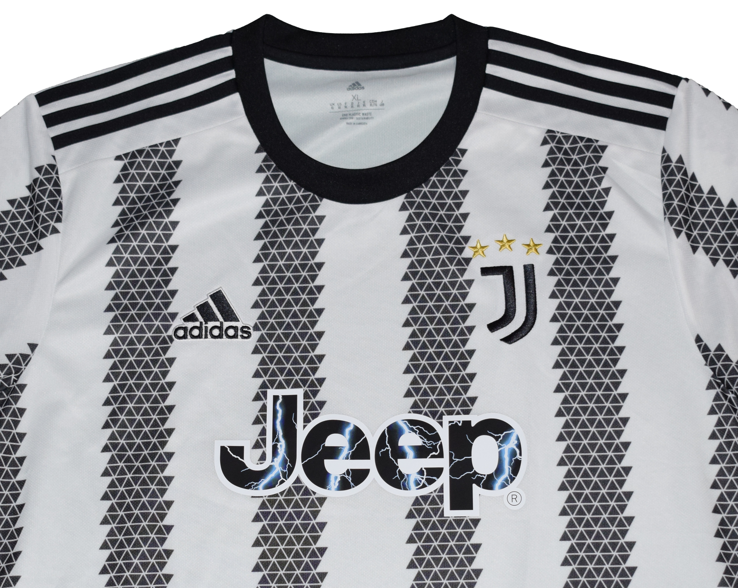 Juventus 2022/23 Home kit XL