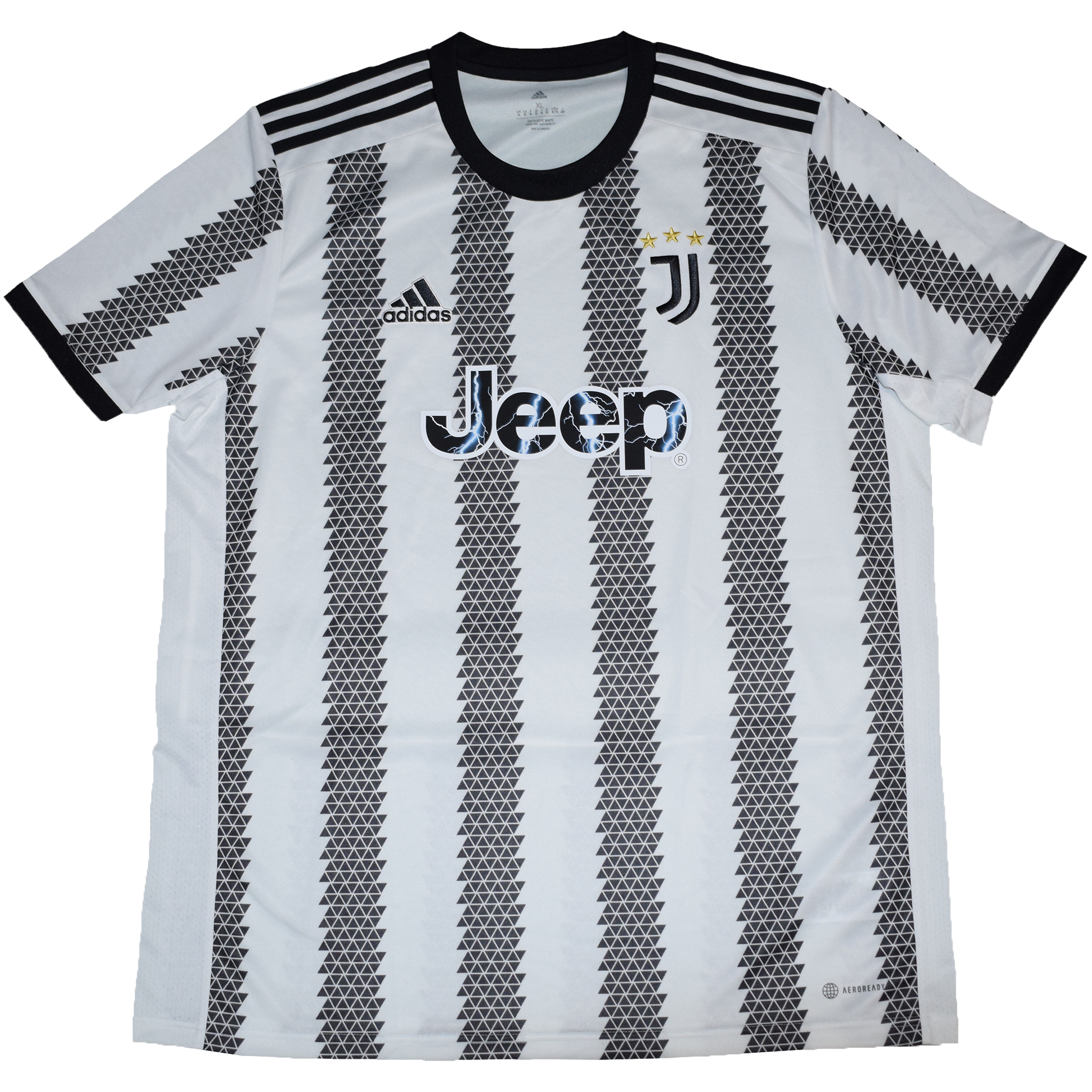 Juventus 2022/23 Home kit XL