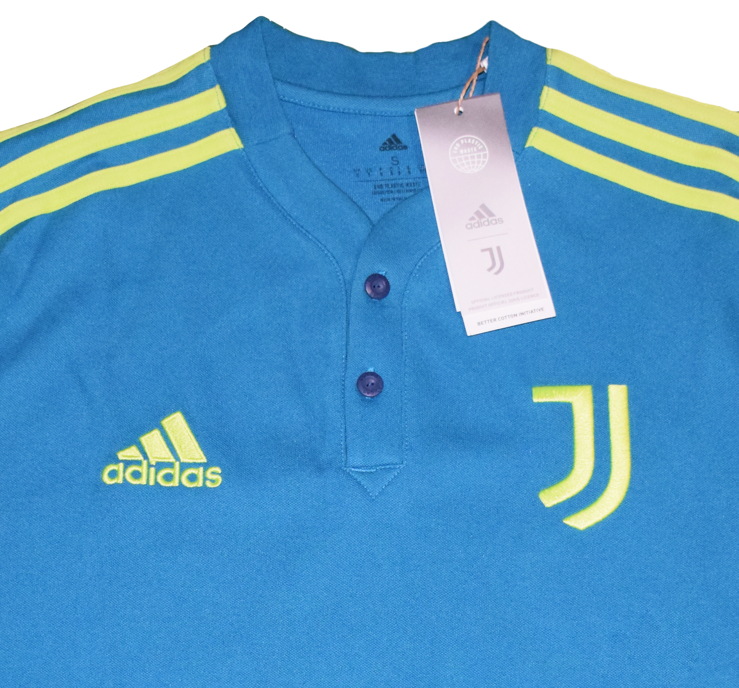 Juventus 2022/23 Training Polo Small BNWT