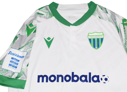 Yoke Matchworn Levadiakos 2024/25 Away kit Medium