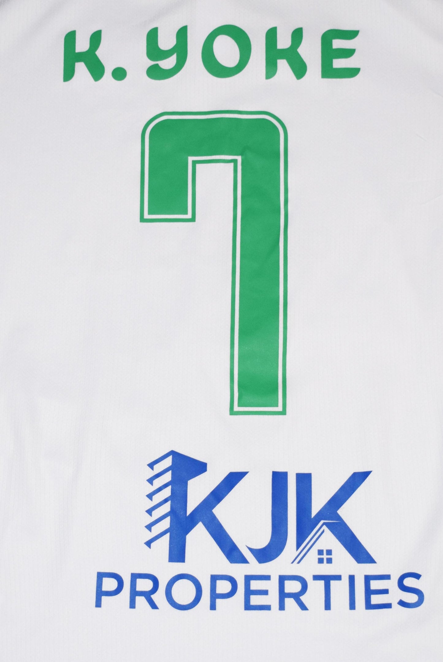 Yoke Matchworn Levadiakos 2024/25 Away kit Medium