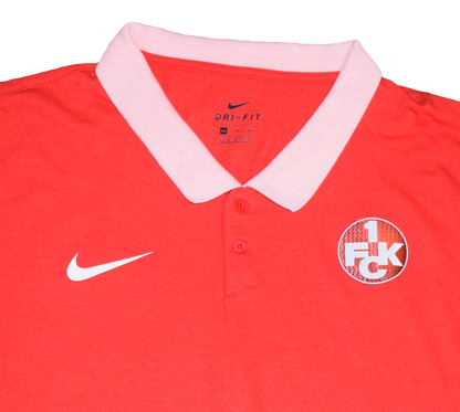 Kaiserslautern 2019/21 Training Polo Shirt XXL