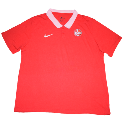 Kaiserslautern 2019/21 Training Polo Shirt XXL