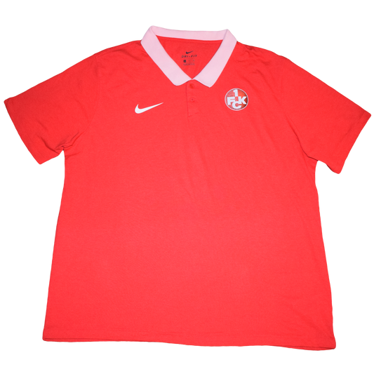 Kaiserslautern 2019/21 Training Polo Shirt XXL