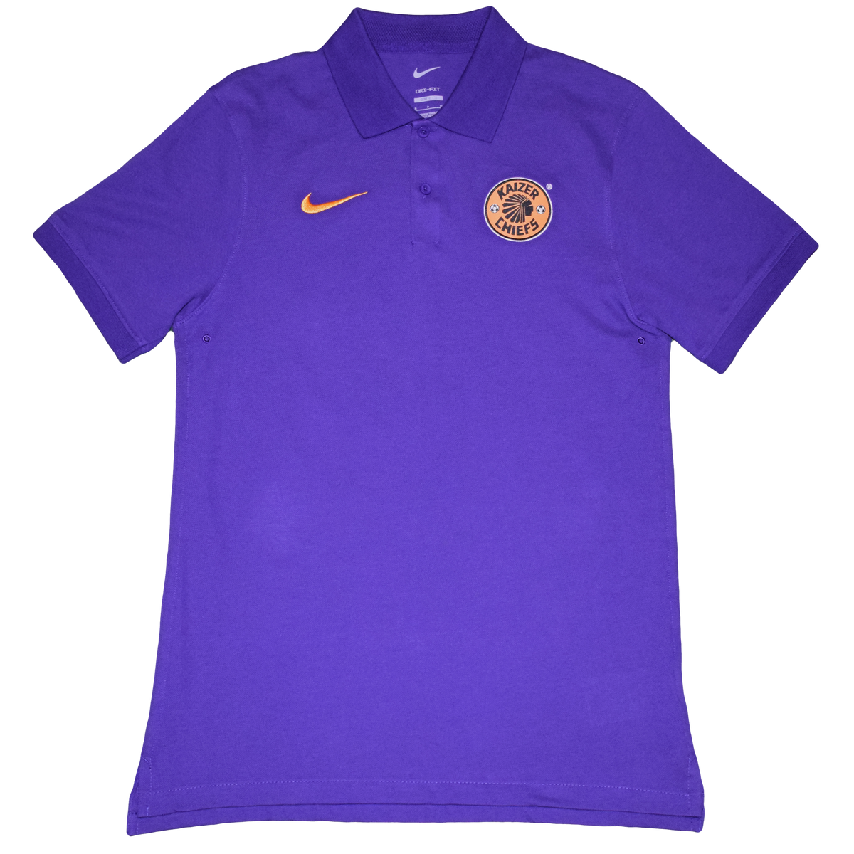Kaizer Chiefs 2022/23 Προπονητική Πόλο Μπλούζα Small