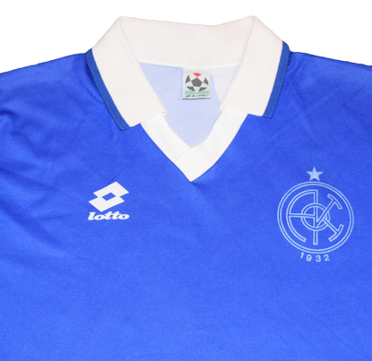 Kifisia FC 1990/91 Friendly Matches kit with n.7 Print Large