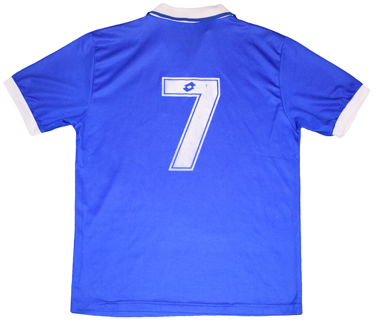 Kifisia FC 1990/91 Friendly Matches kit with n.7 Print Large