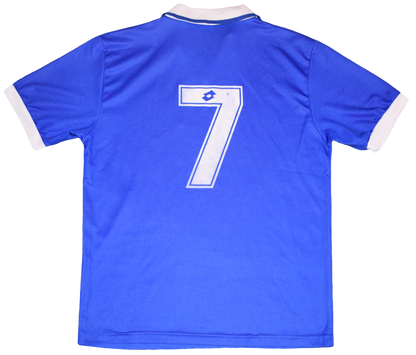 Kifisia FC 1990/91 Friendly Matches kit with n.7 Print Large