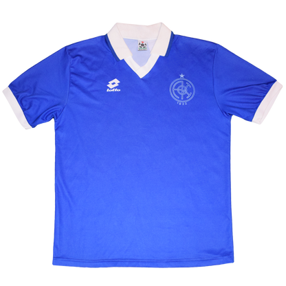 Kifisia FC 1990/91 Friendly Matches kit with n.7 Print Large