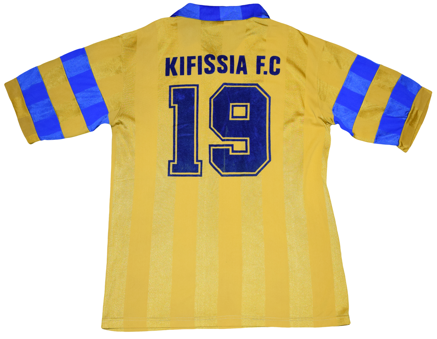 Κηφισιά 1990/91 Εμφάνιση Medium