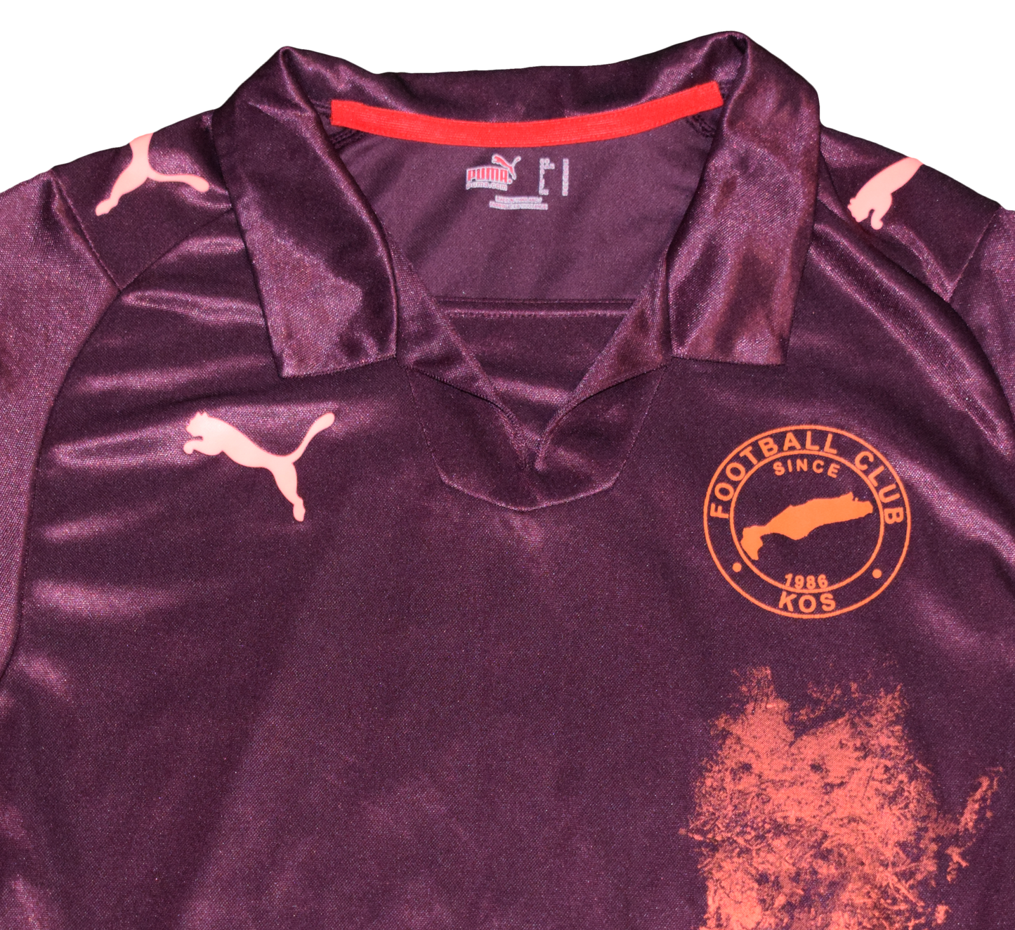 Κως FC 2018/19 Εντός έδρας Εμφάνιση Medium